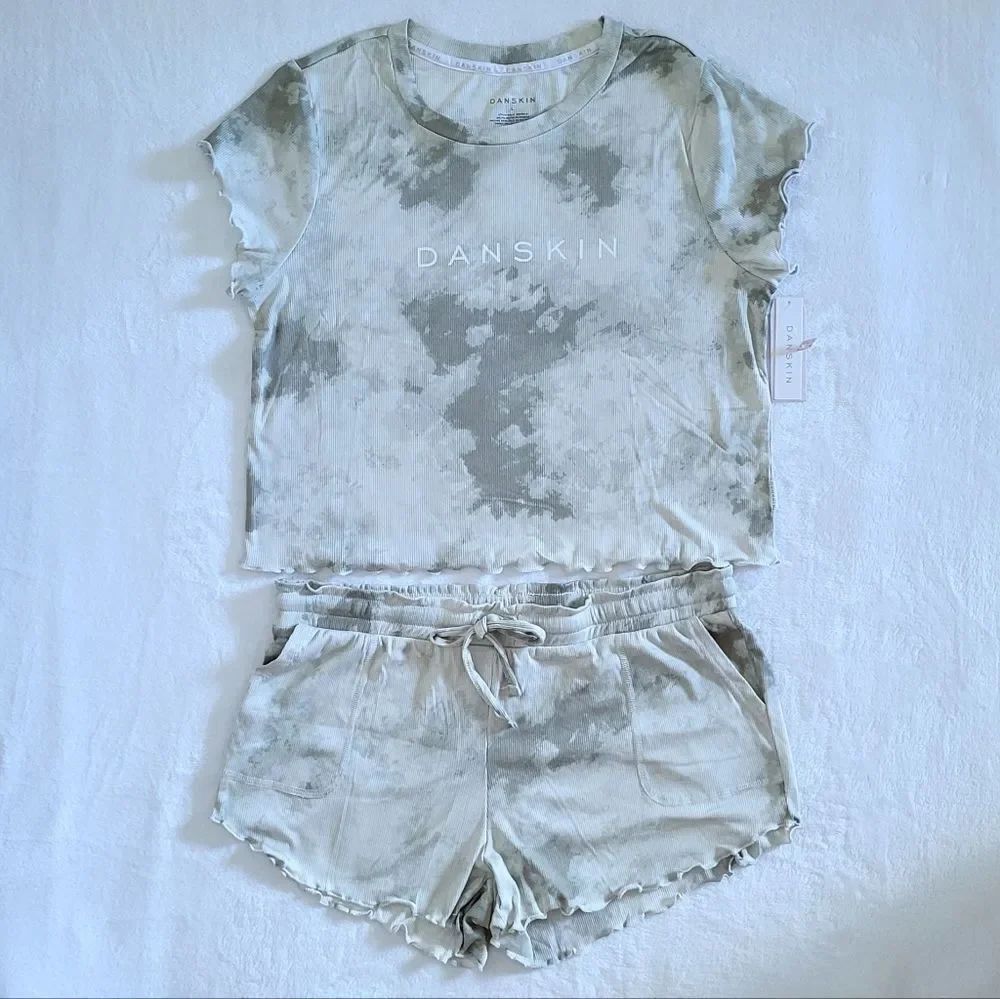 Danskin🩰 Ribbed Lounge/Sleepwear😴 Set - NWT - Picture 12 of 15